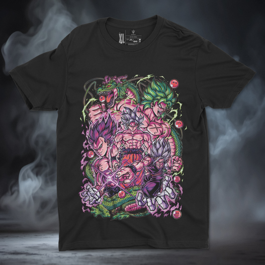 Dragonball Pink