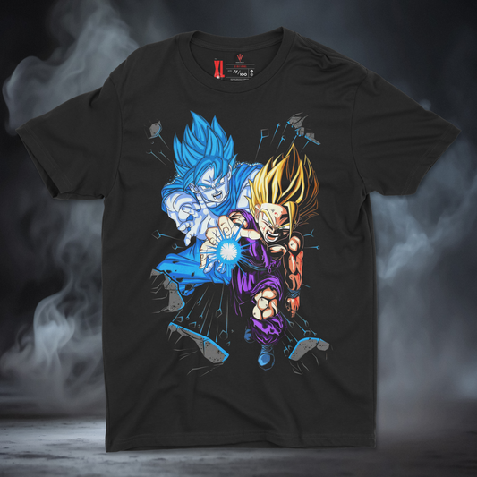 Dragon Ball  (Twins)