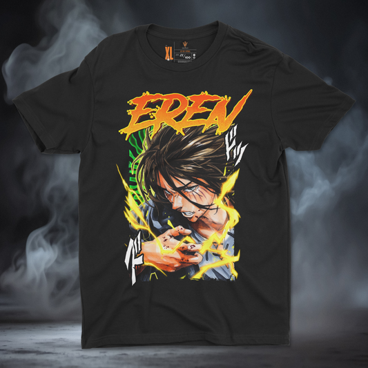 Eren (Distressed Style)