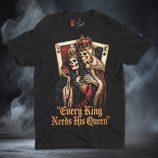 Every King Needs (His Queen)