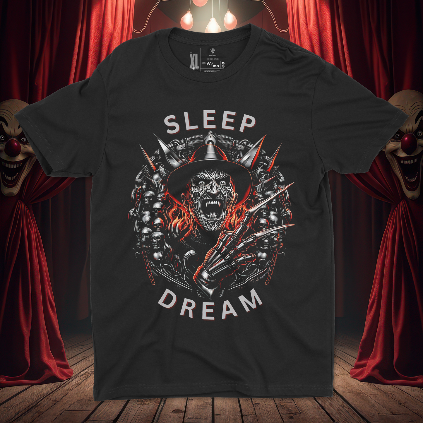 Freddy (Sleep Dream)