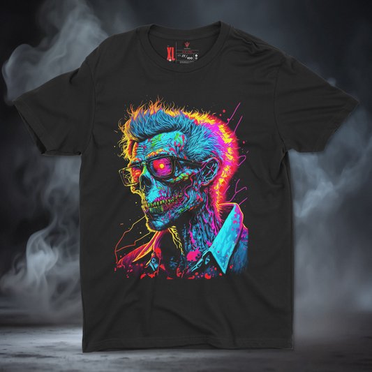 Gangster Zombie  (Glow)