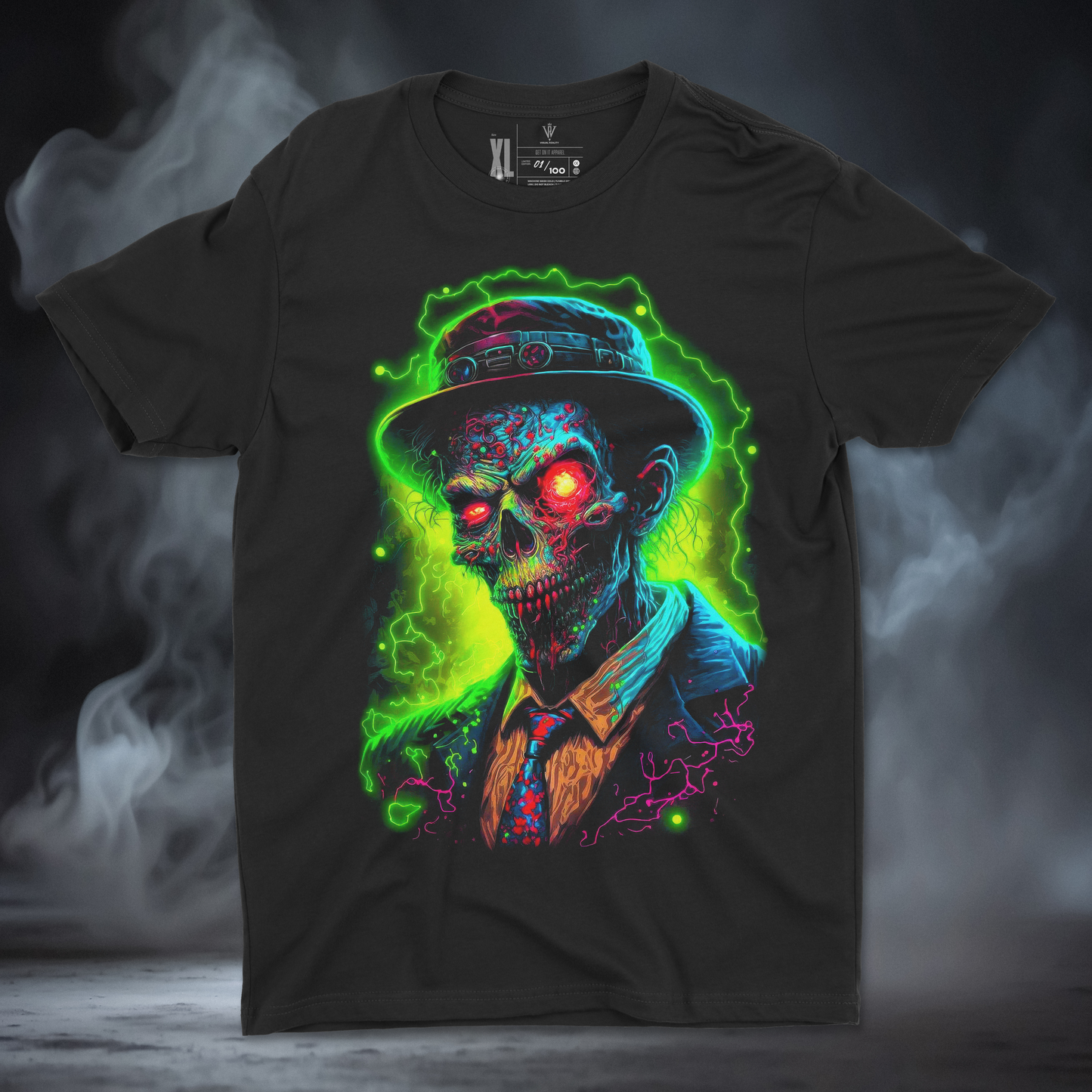 Zombie (Glow)