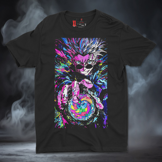 Gojo (Concept Design) Pastel Edition