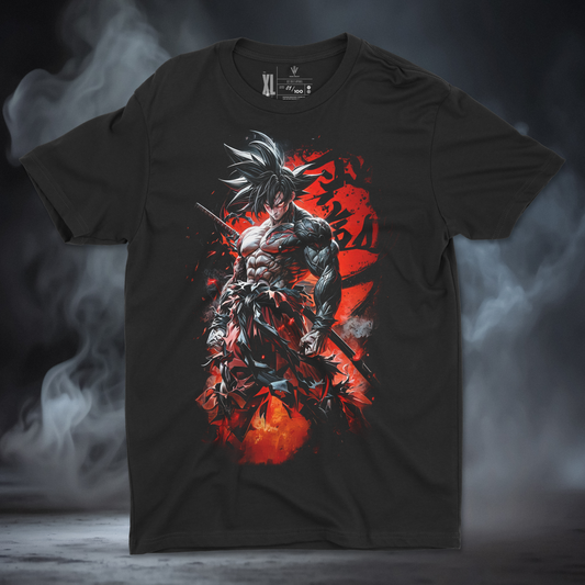 Goku (Beast Mode)