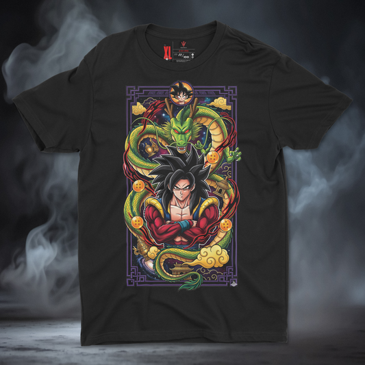 DBZ (Goku Dragon Frame)