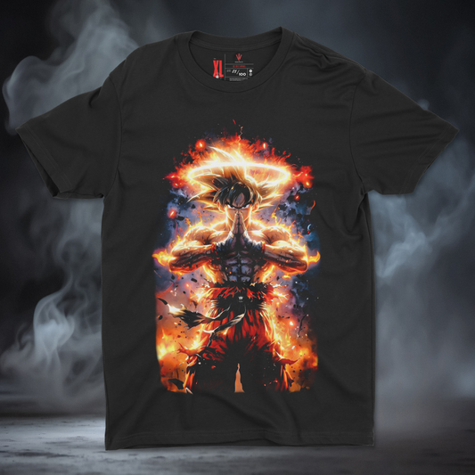 Goku (Halo) DBZ