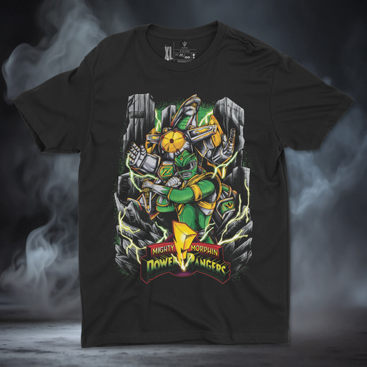 Green Ranger (Power Rangers)