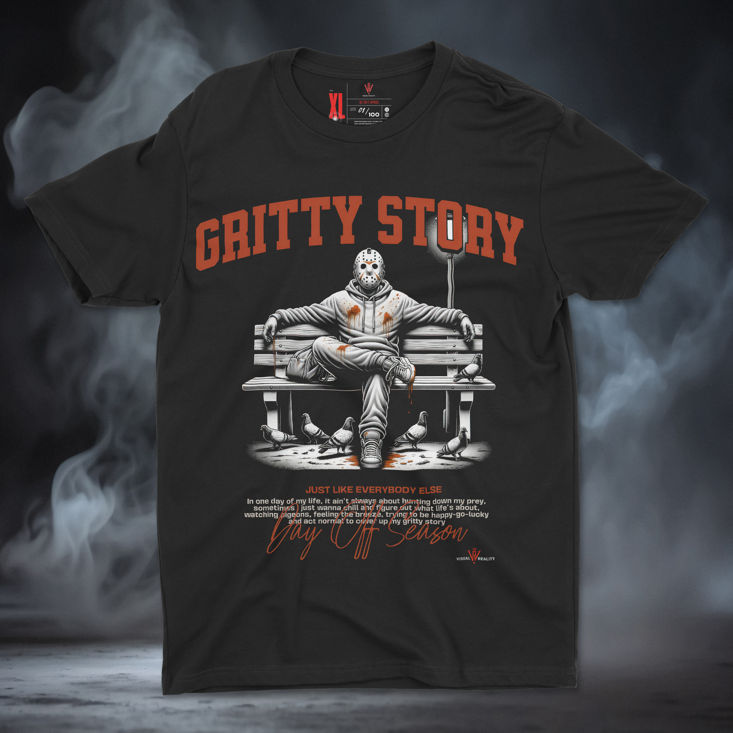 Gritty Story