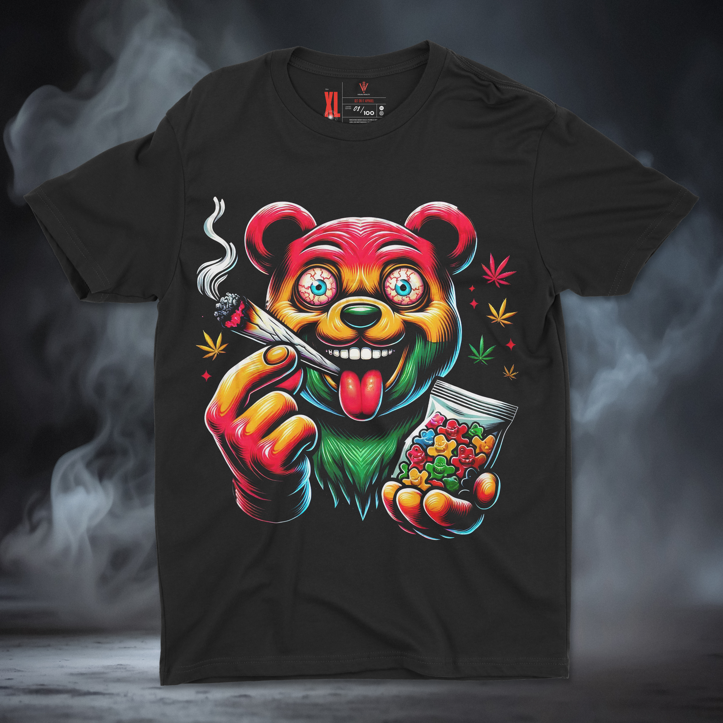 Gummy (Smoke Edition)