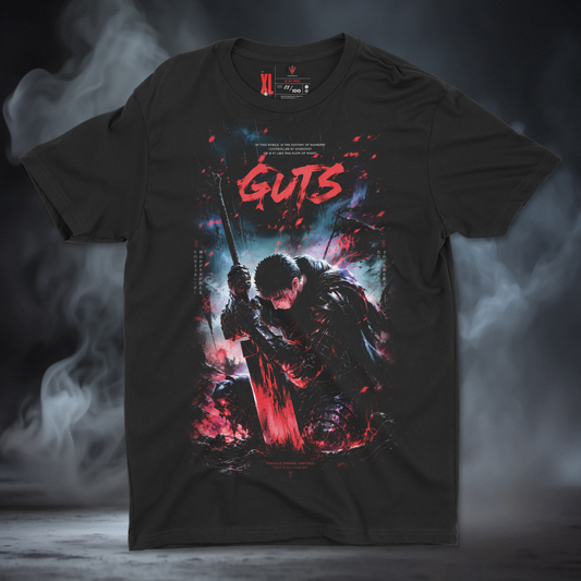 Guts (Berserk) PS