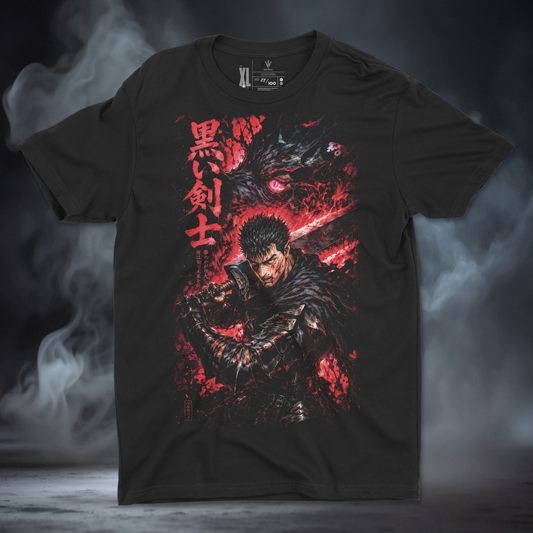 Guts (Berserk) Red Dragon