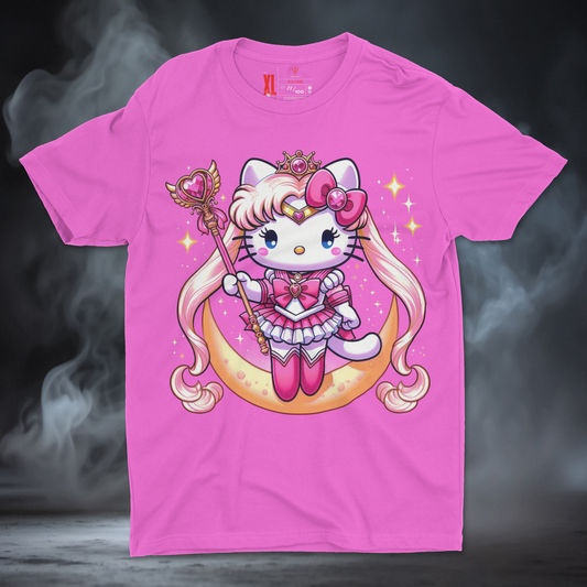 Hello Moon (Sailor Moon) Pink Edition