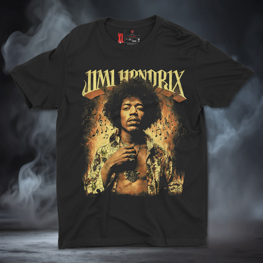 Hendrix (Vintage Style)