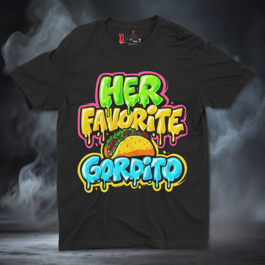 Her Favorite Gordito