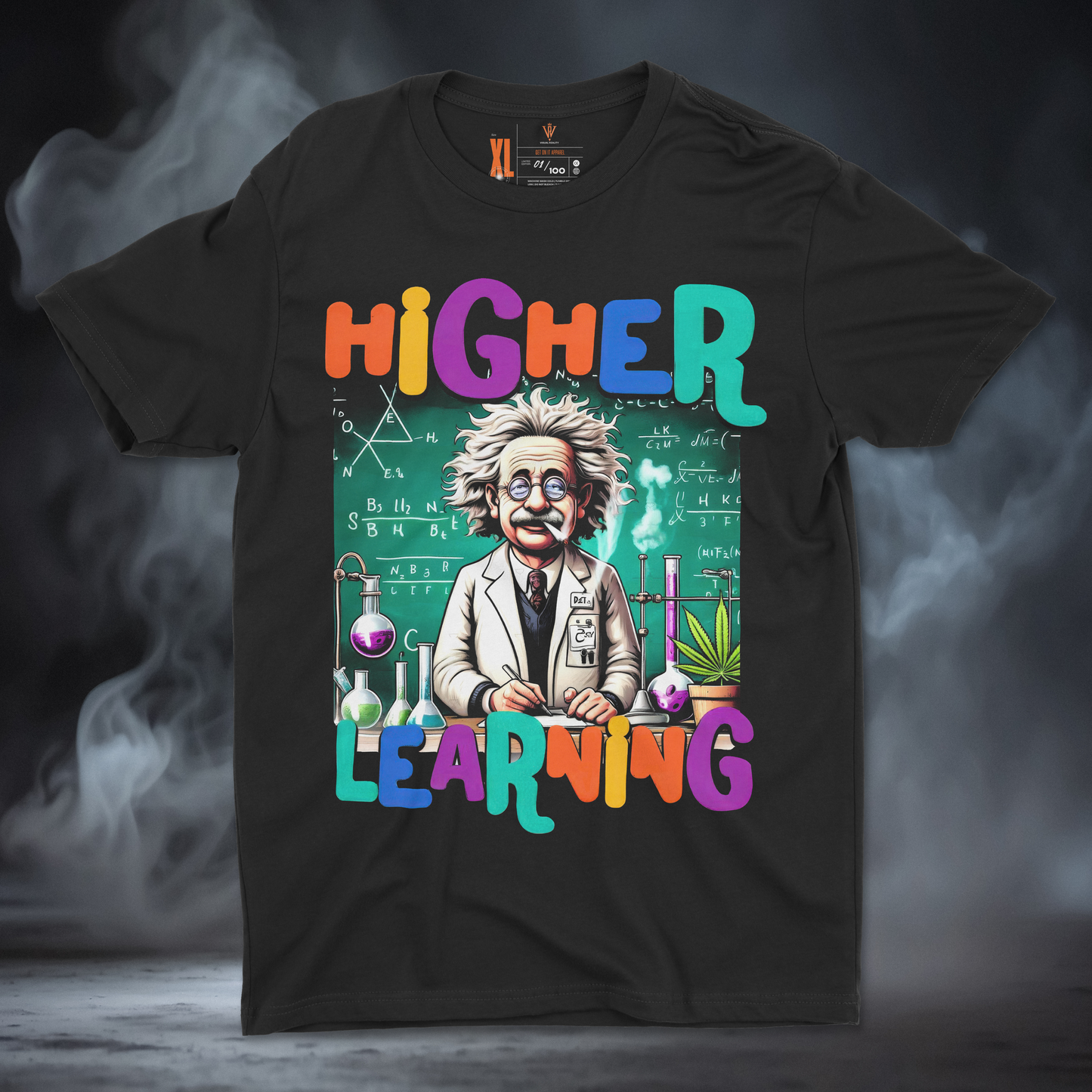 Higher Learning