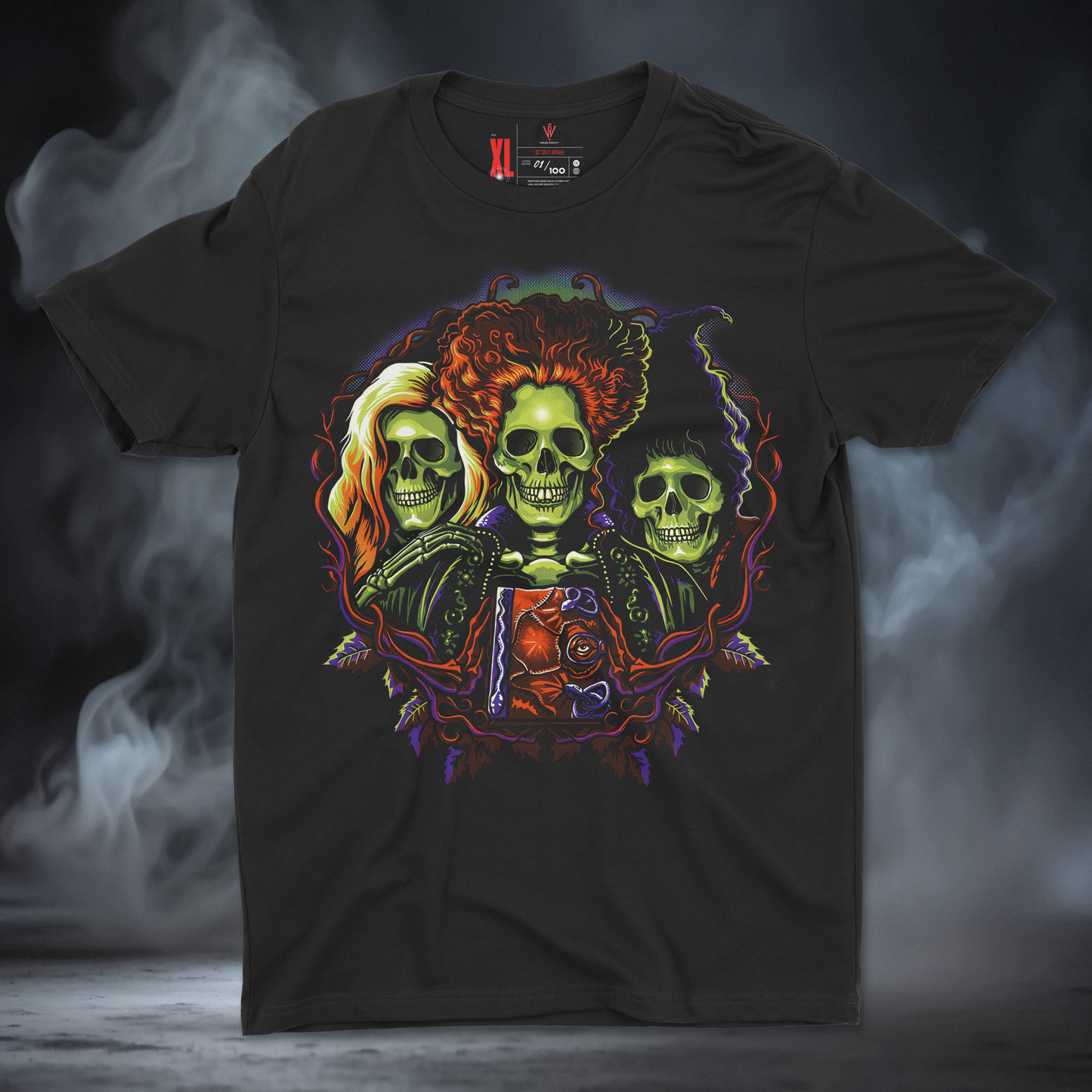 Hocus Pocus (Dead Edition)