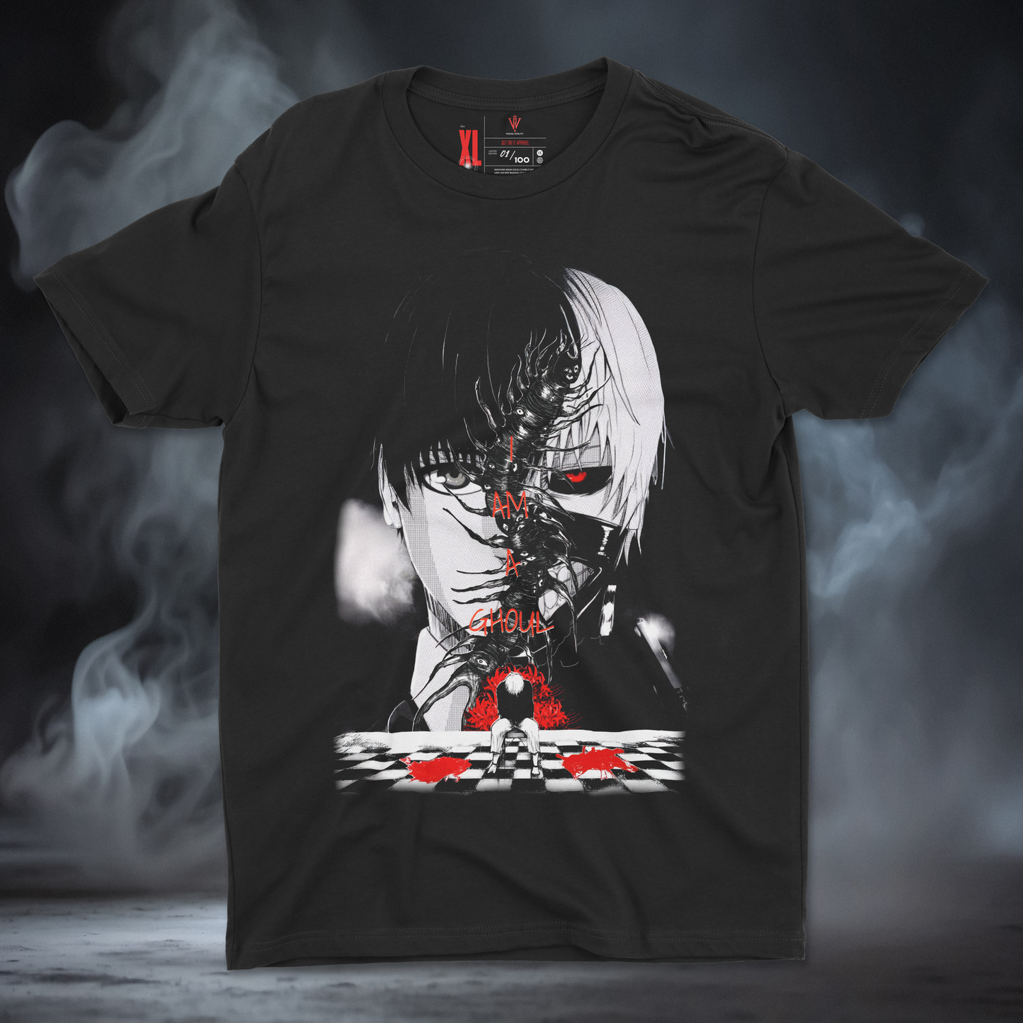 I Am The Ghoul (Tokyo Ghoul)