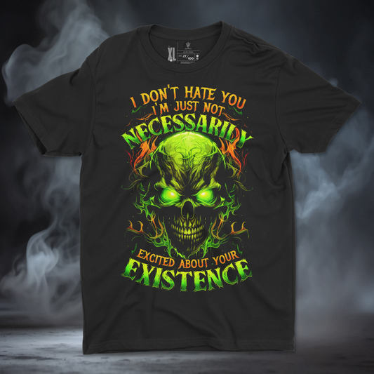 I Don't Hate You