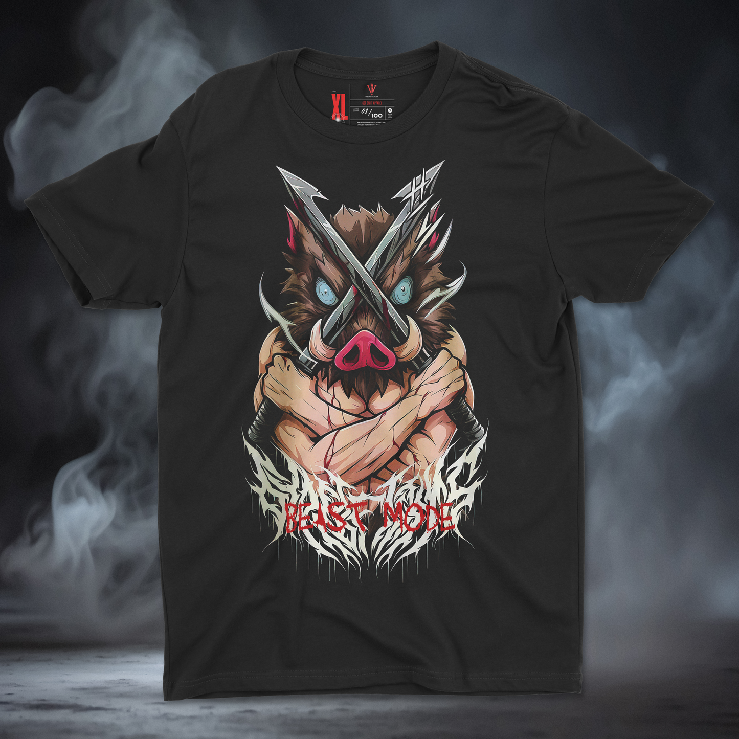 Inosuke (Beast Mode)