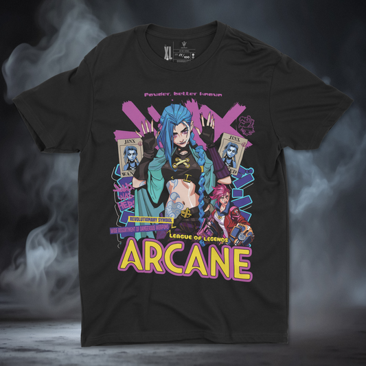 Jinx Arcane