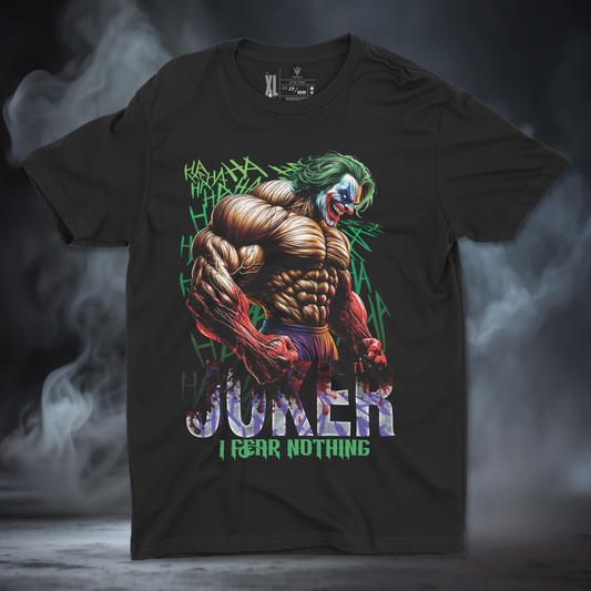 Joker Fear Nothing