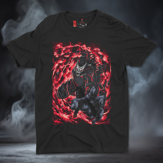 kaiju V8 (Red Edition)
