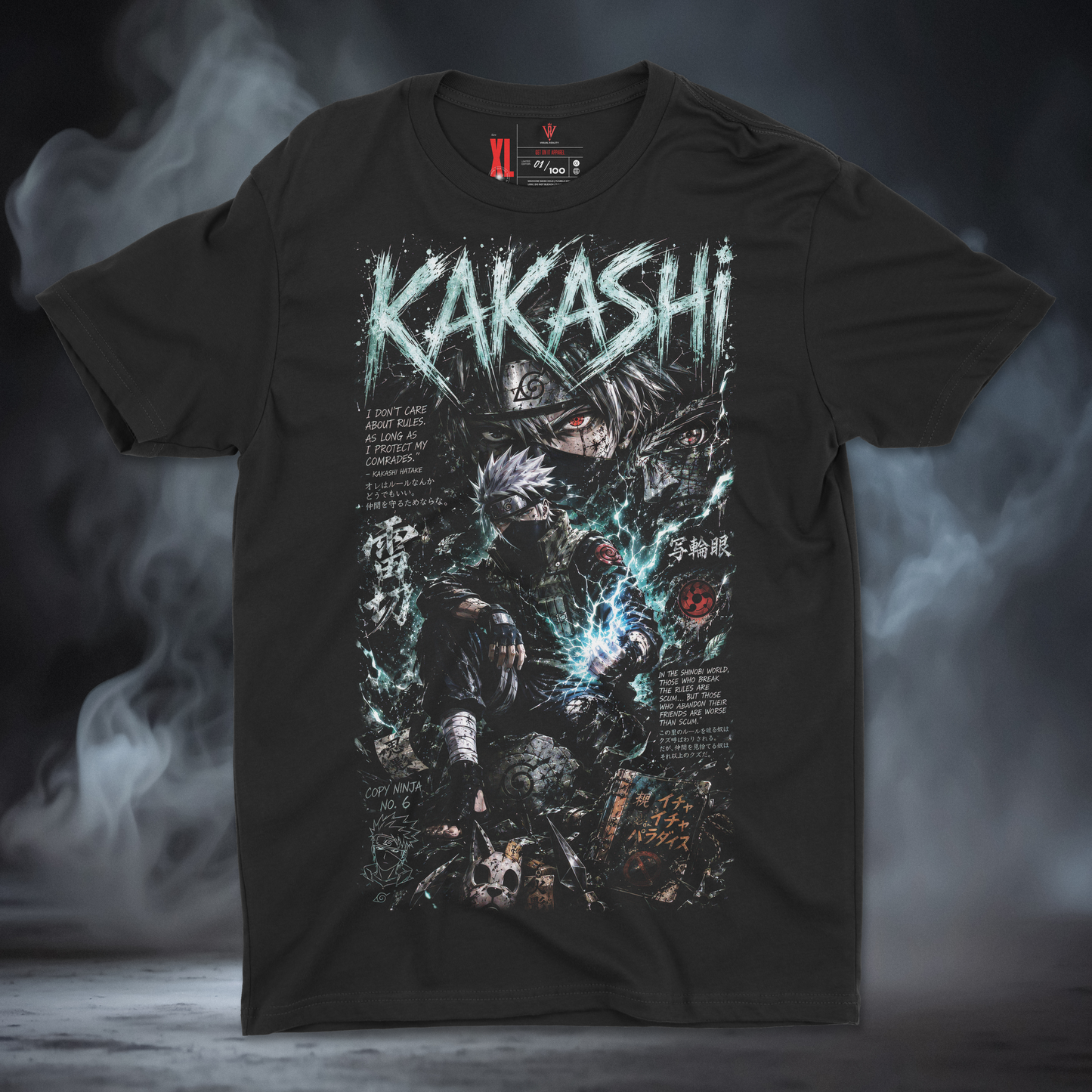 Kakashi