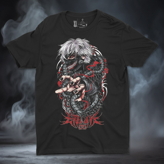 Kaneki Anime Inspired