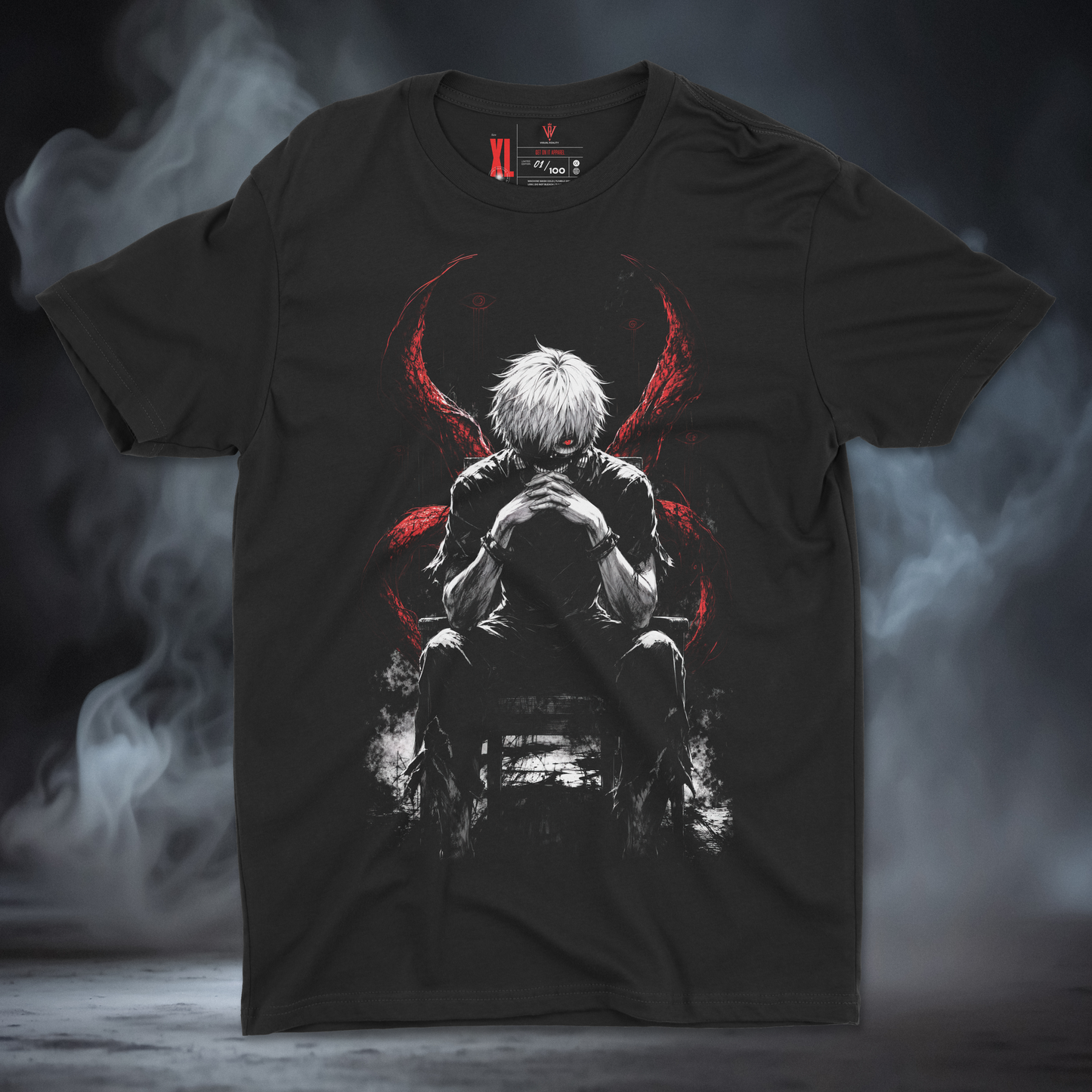 Ken Kaneki (Tokyo Ghoul)