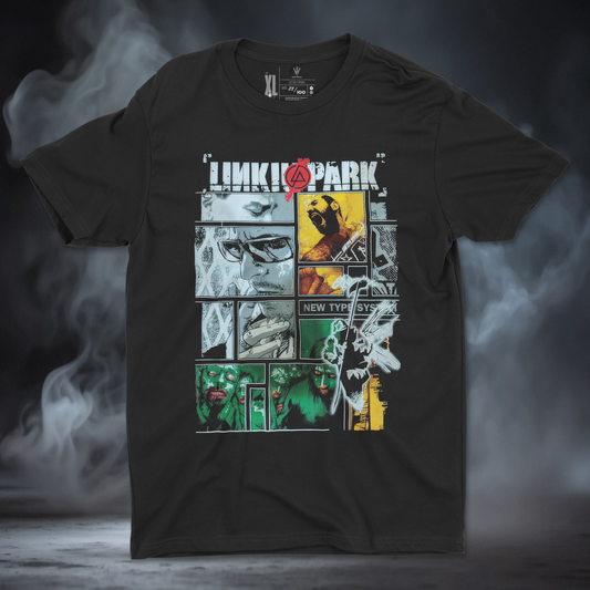 Linkin Park (Vintage Style)