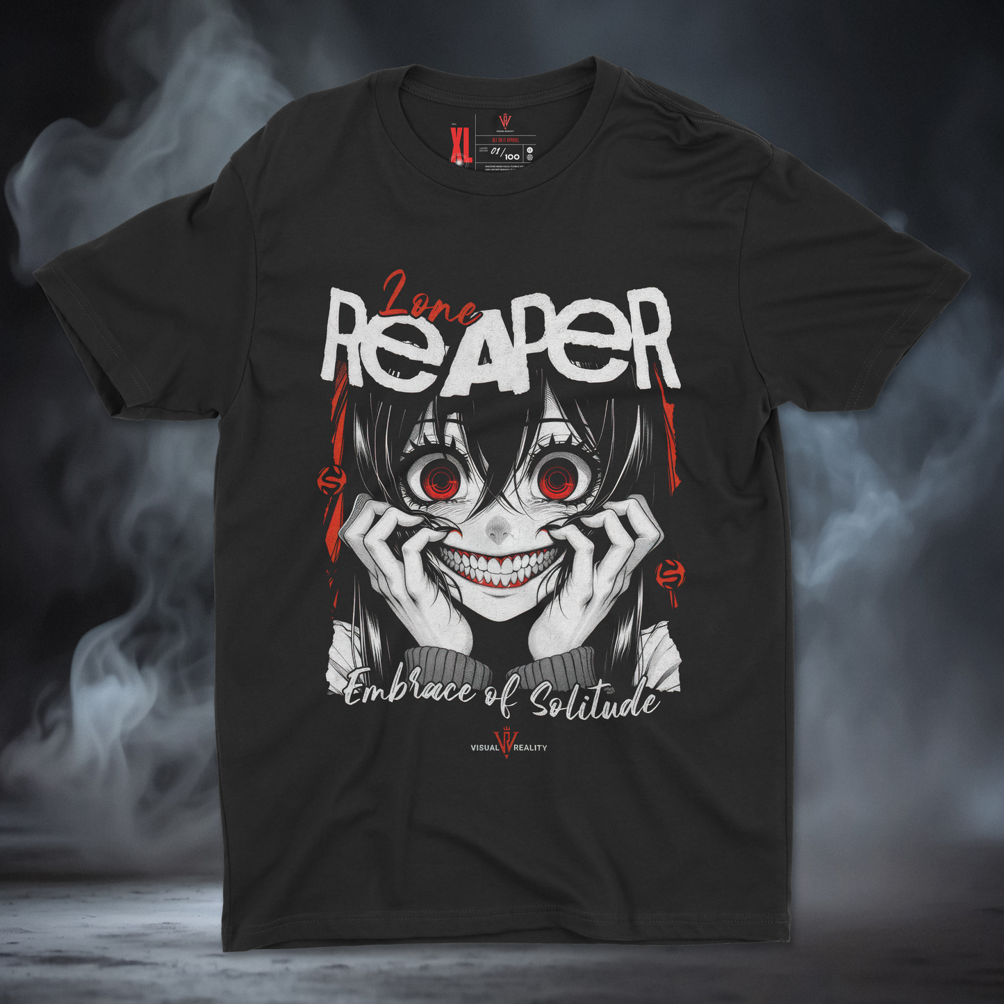 Lone Reaper