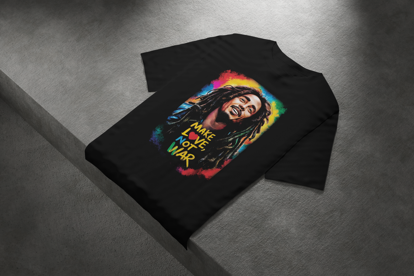 Bob Marley Make Love