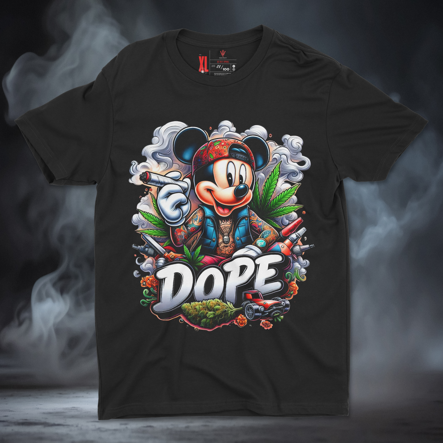 Mickey (Dope)