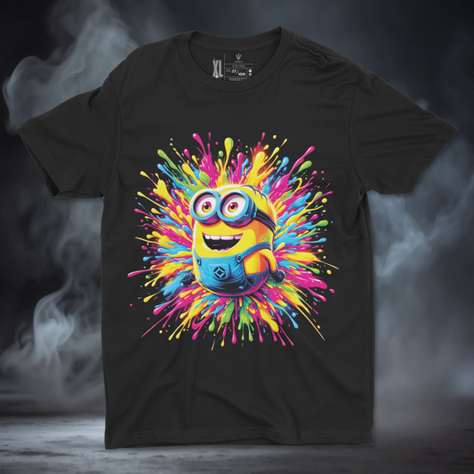 Minion Splash