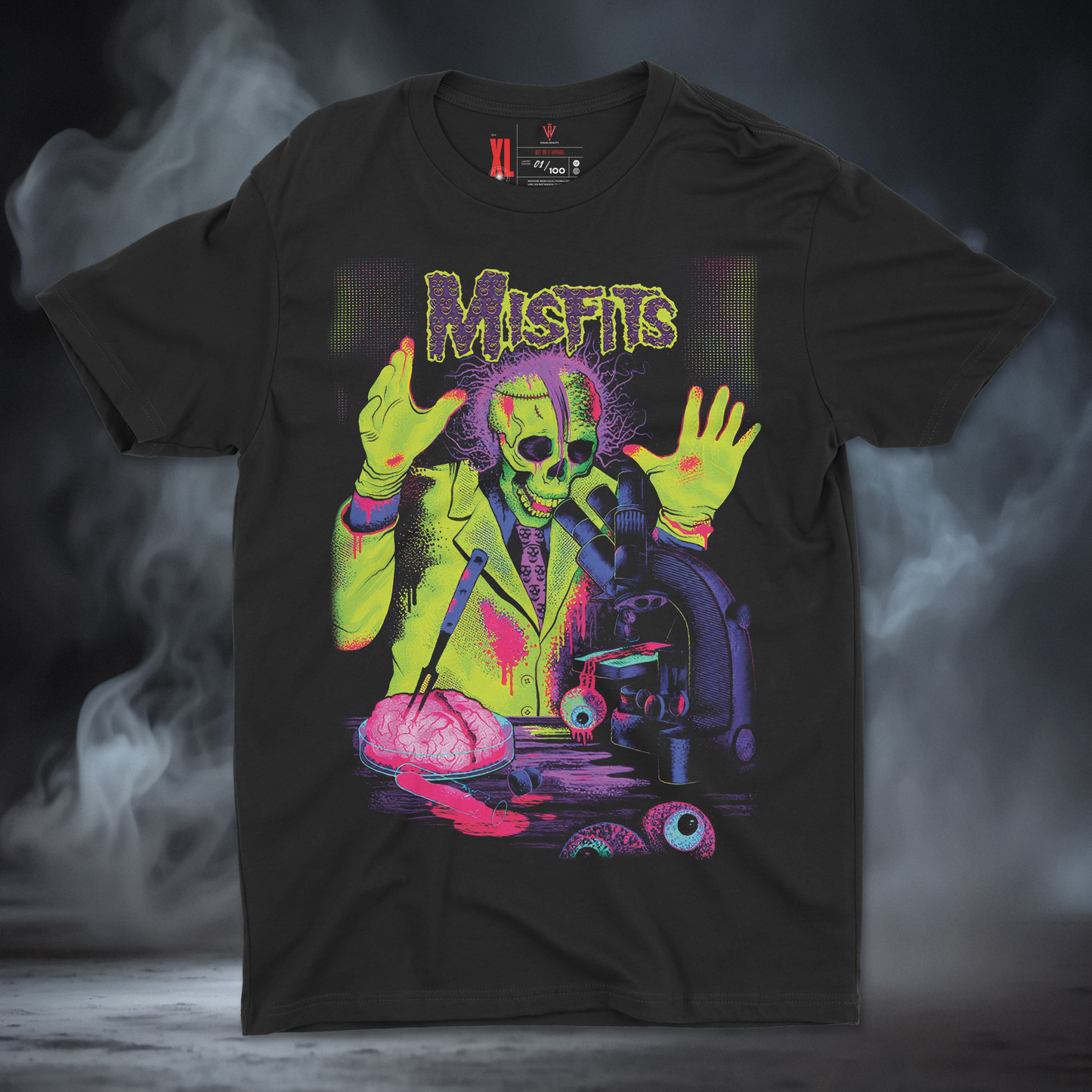 Misfits (Vintage Style)
