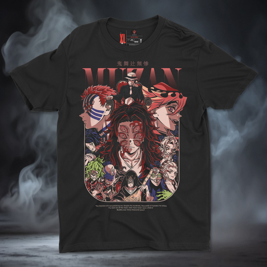 Demon Slayer (Bootleg Style)