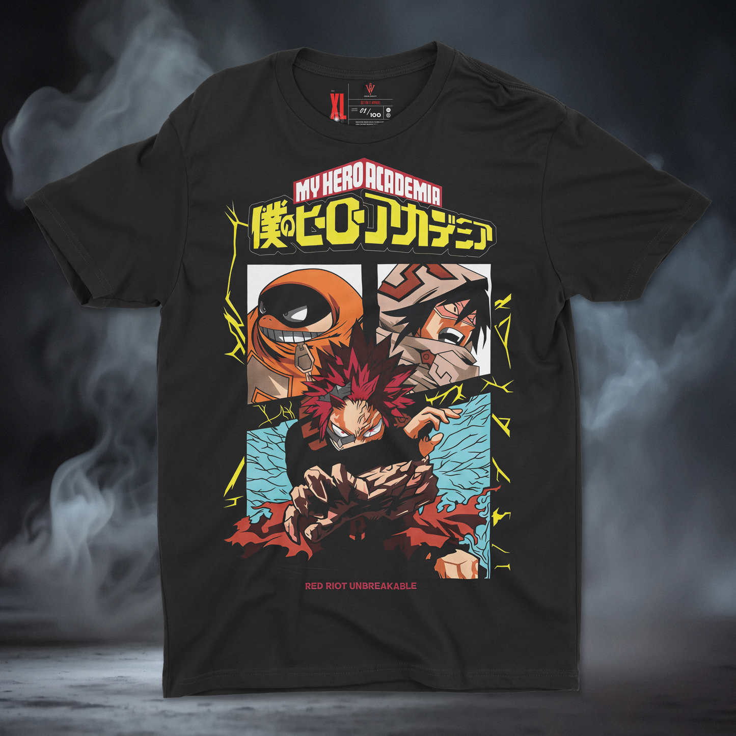 My Hero ( Red Riot)