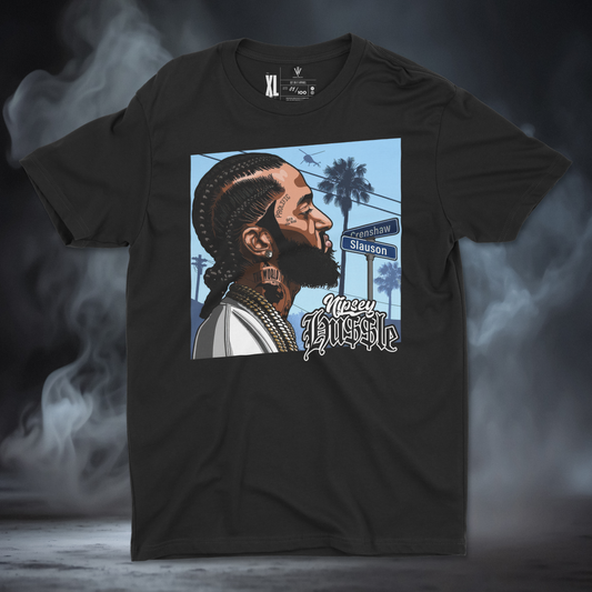 Nipsey Hussle (GTA Style)