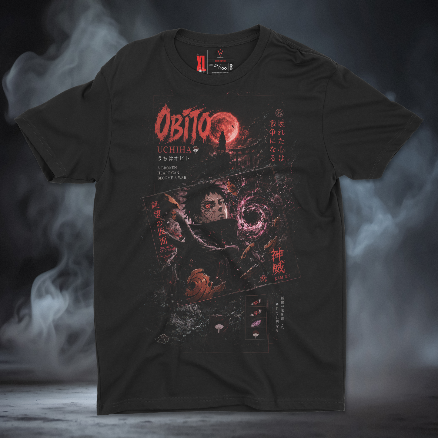 Obito (Red Edition)