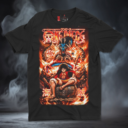 One Piece (Flame Dragon)