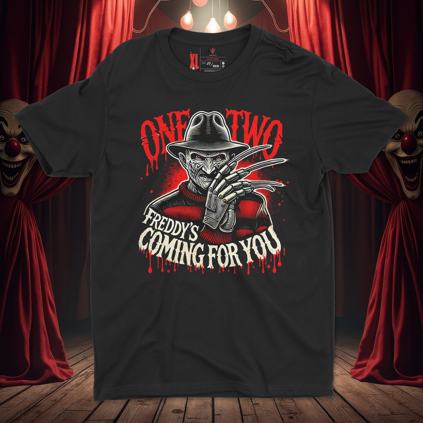 One Two (Freddy)
