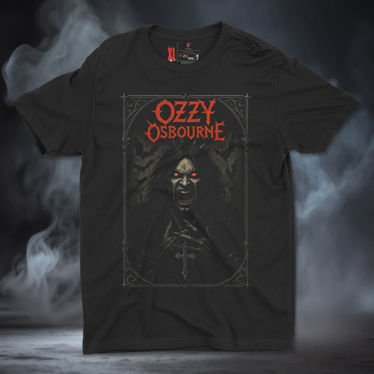 Ozzy (Dark Edition) Exclusive