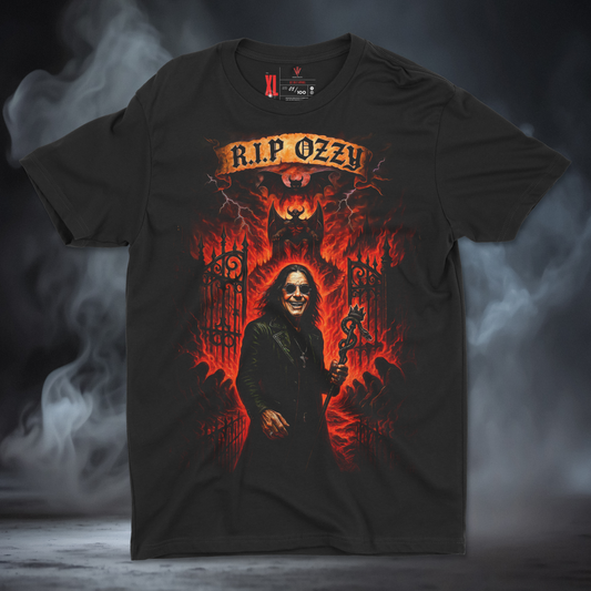 Ozzy (RIP)