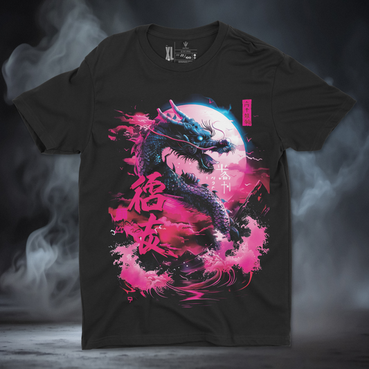 Pink Dragon