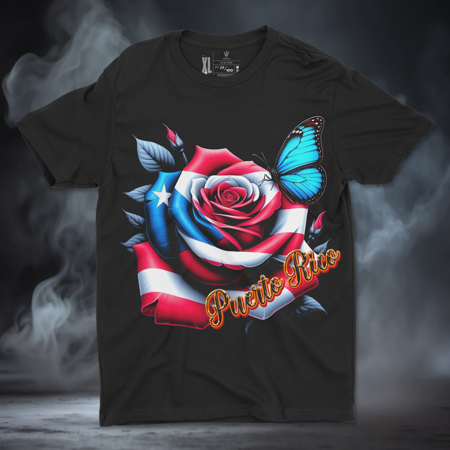 PR Rose