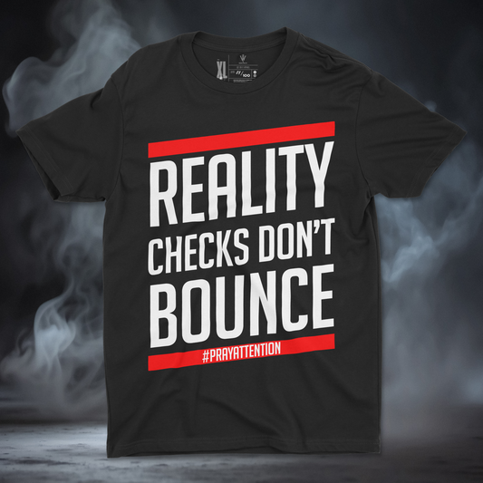 Pray Attention (Reality Checks)