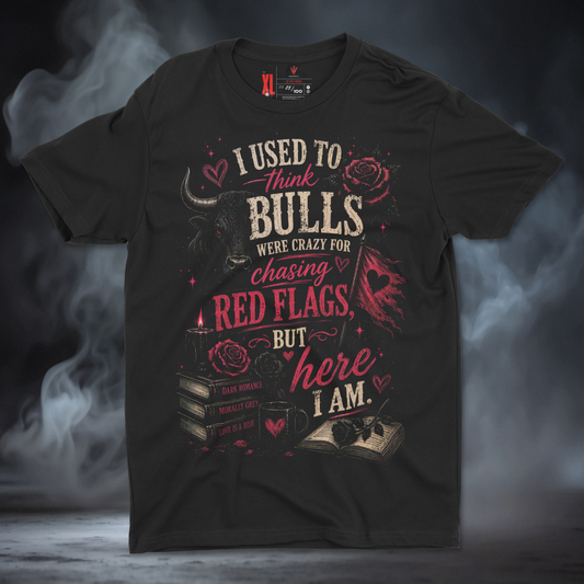 Red Flags (Here I Am)