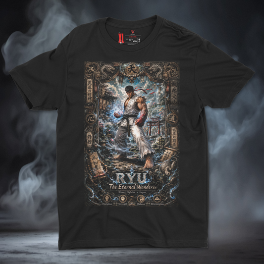 Ryu (Card Style) SF