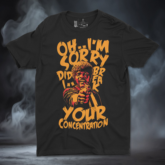 Concentration (Pulp Fiction)